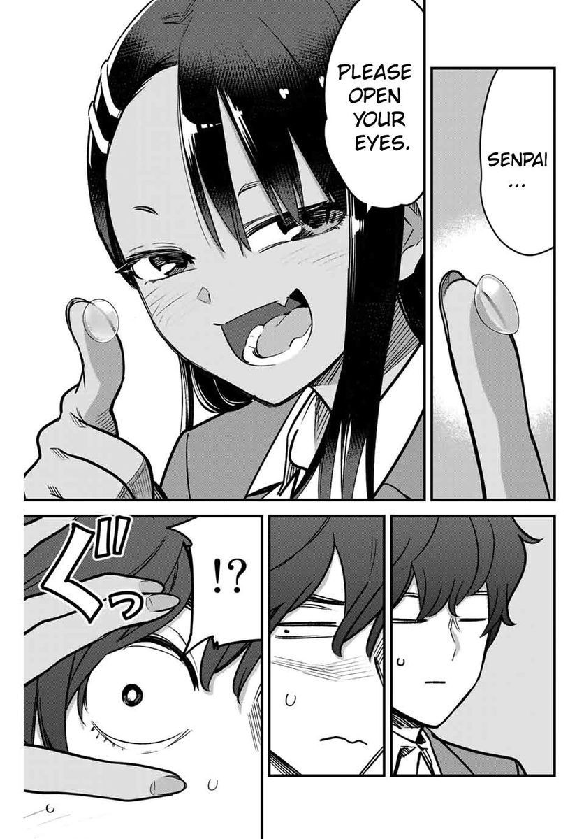 Ijiranaide, Nagatoro-san, Chapter 73 image 09